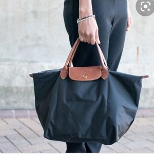 Longchamp tote. NWOT